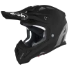 Airoh Aviator Ace Solid Matte Black Helmet -AIROH Sales HAAVA00 ALT1 HOST