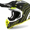 Airoh Aviator Ace Art Matte Black Helmet