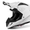 Airoh Aviator 2.2 Solid White Helmet -AIROH Sales HAAVI02 ALT1 HOST