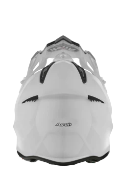 Airoh Aviator 2.2 Solid White Helmet -AIROH Sales HAAVI02 ALT1 HOST 3