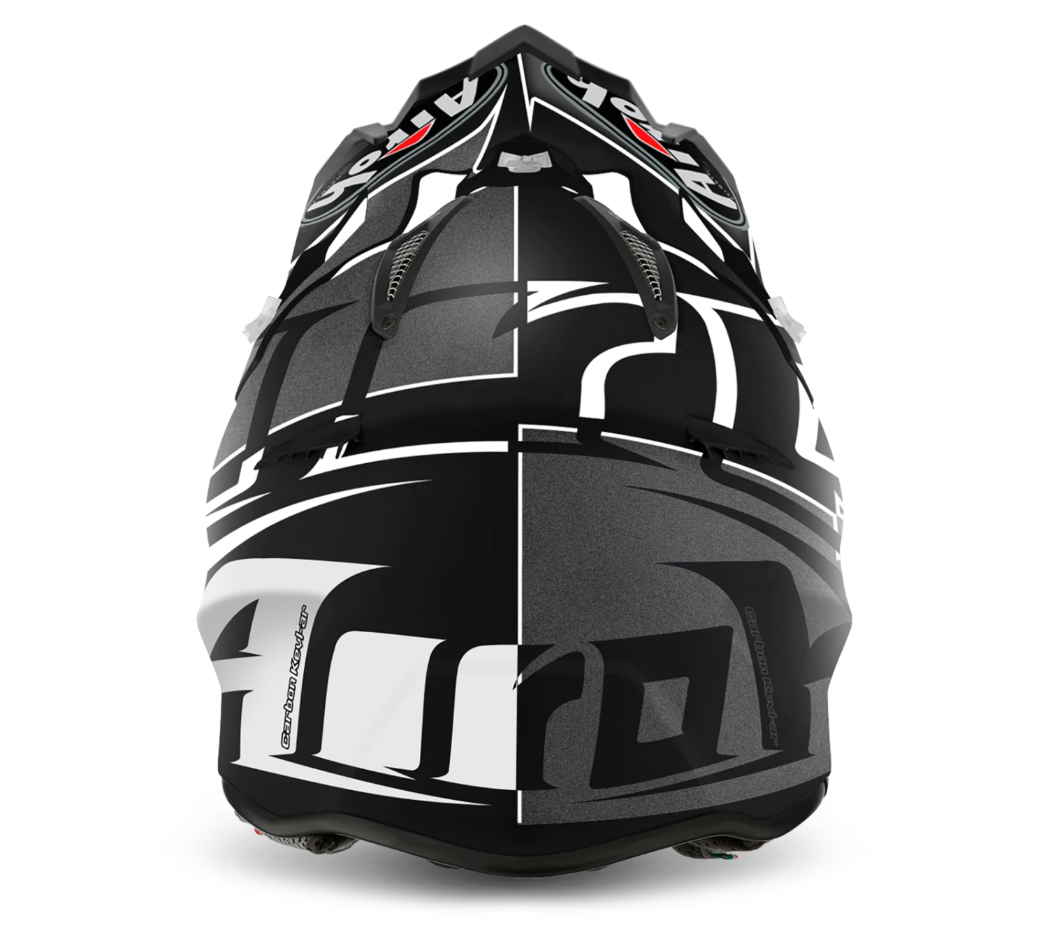 Airoh Aviator 2.2 Styling Matte White Helmet 4 Airoh Aviator 2.2 Styling Matte White Helmet - Image 2