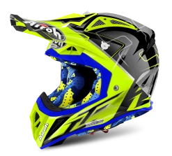 Airoh sale2022 65 Airoh Aviator 2.2 TCMN16 Cairoli Replica Helmet