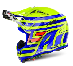 Airoh Aviator 2.2 Cairoli Qatar Replica Helmet -AIROH Sales HAAVI17 ALT1 HOST 2