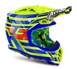 Airoh Aviator 2.2 Cairoli Qatar Replica Helmet -AIROH Sales HAAVI17 ALT1 HOST 3