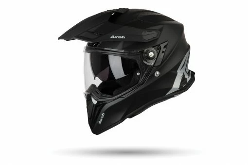 Airoh Commander Matte Black Helmet 4 Airoh Commander Matte Black Helmet -AIROH Sales HACOM00 ALT1 HOST
