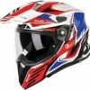 Airoh Commander Gloss Carbon/Red Helmet -AIROH Sales HACOM03 ALT1 HOST