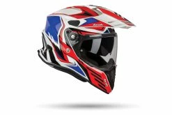 Airoh Commander Gloss Carbon/Red Helmet -AIROH Sales HACOM03 ALT1 HOST 4