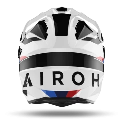 Airoh Commander Skill White Helmet 7 Airoh Commander Skill White Helmet -AIROH Sales HACOM12 ALT1 HOST 1