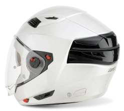 Airoh Executive Solid Gloss White Helmet -AIROH Sales HAEXE02 ALT1 HOST 3