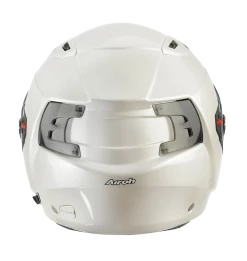 Airoh Executive Solid Gloss White Helmet -AIROH Sales HAEXE02 ALT1 HOST 4
