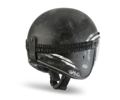 Airoh Garage Matte Raw Helmet 9 Airoh Garage Matte Raw Helmet -AIROH Sales HAGAR10 ALT1 HOST 1