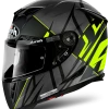 Airoh GP500 Sectors Matte Yellow Helmet -AIROH Sales HAGPF05 ALT1 HOST