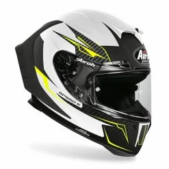 Airoh GP550 S Venom Matte White Helmet -AIROH Sales HAGPF52 ALT1 HOST 1