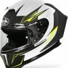 Airoh GP550 S Venom Matte White Helmet
