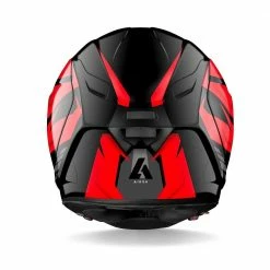 Airoh GP550 S Wander Matte Red Helmet -AIROH Sales HAGPF53 ALT1 HOST 3