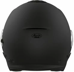 Airoh Helios Matte Black Helmet 7 Airoh Helios Matte Black Helmet -AIROH Sales HAHEL00 ALT1 HOST 2