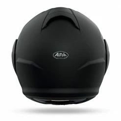 Airoh Mathisse Modular Matte Black Helmet -AIROH Sales HAMAT00 ALT1 HOST 2