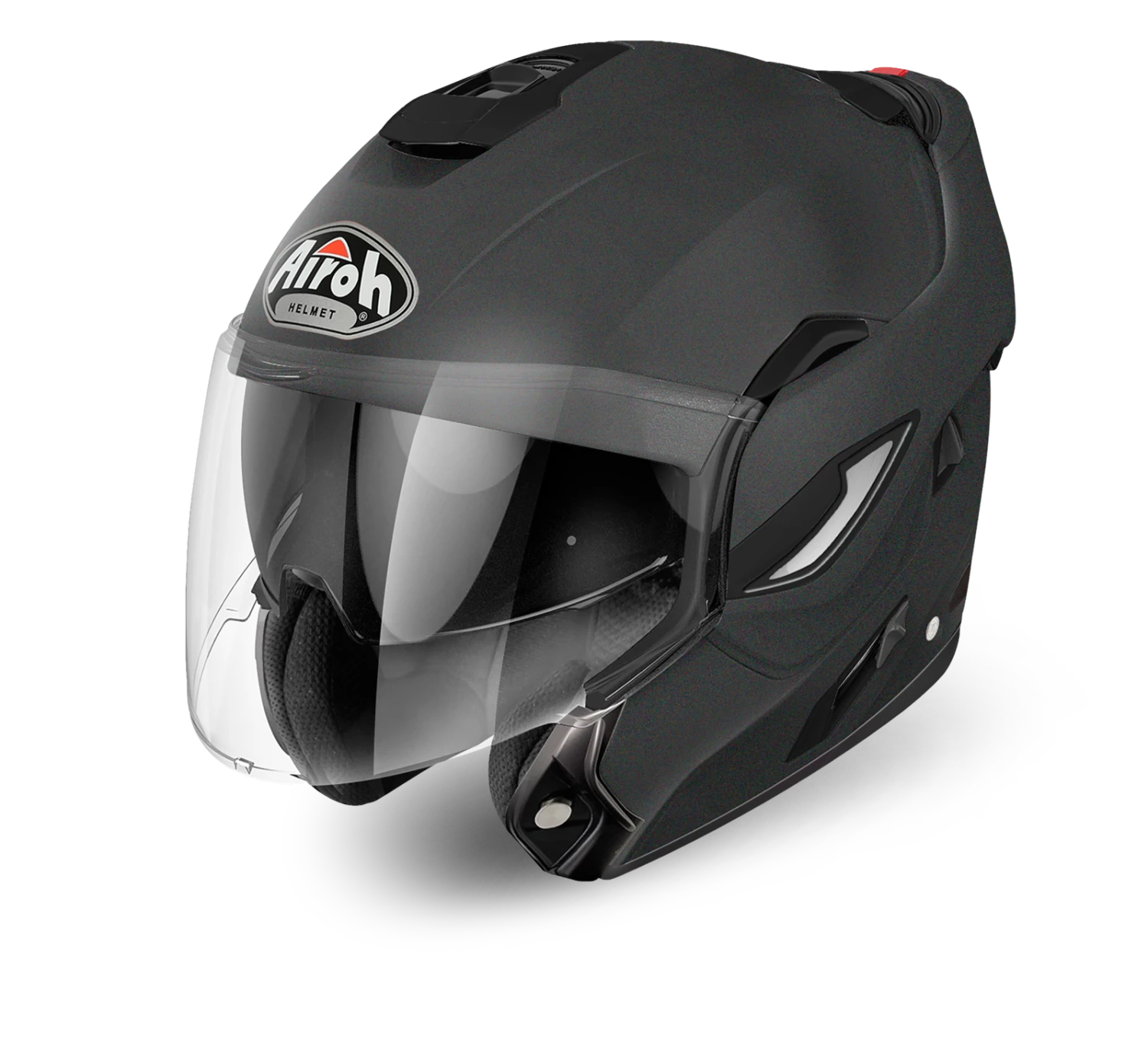 Airoh Rev 19 Matte Black Modular Helmet 4 Airoh Rev 19 Matte Black Modular Helmet - Image 2