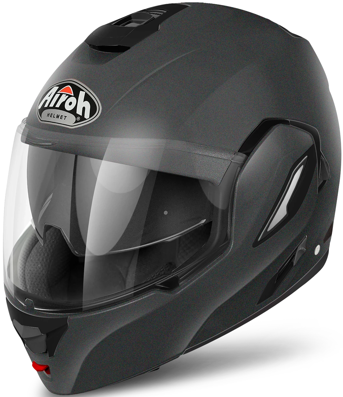 Airoh Rev 19 Matte Black Modular Helmet 3 Airoh Rev 19 Matte Black Modular Helmet