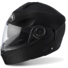 Airoh Rides Matte Black Modular Helmet 2 Airoh Rides Matte Black Modular Helmet -AIROH Sales HARID00 ALT1 HOST