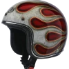 Airoh Riot Flame Red Glitter Helmet 2 Airoh Riot Flame Red Glitter Helmet -AIROH Sales HARIO33 ALT1 HOST