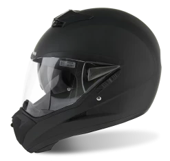 Airoh S5 Matte Black Helmet 8 Airoh S5 Matte Black Helmet -AIROH Sales HASFI00 ALT1 HOST 2