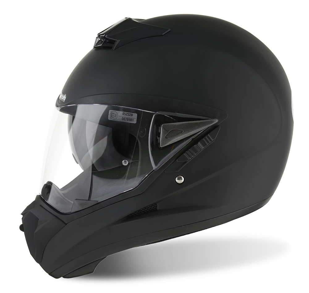 Airoh S5 Matte Black Helmet 5 Airoh S5 Matte Black Helmet - Image 3