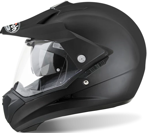 Airoh S5 Matte Black Helmet 2 Airoh S5 Matte Black Helmet -AIROH Sales HASFI00 ALT1 HOST