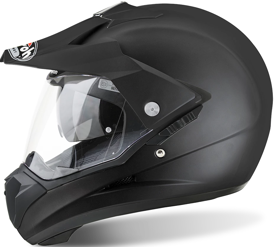 Airoh S5 Matte Black Helmet 3 Airoh S5 Matte Black Helmet