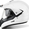 Airoh S5 Gloss White Helmet -AIROH Sales HASFI02 ALT1 HOST