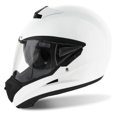 Airoh S5 Gloss White Helmet -AIROH Sales HASFI02 ALT1 HOST 2