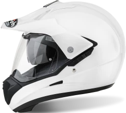 Airoh S5 Gloss White Helmet