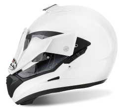 Airoh S5 Gloss White Helmet -AIROH Sales HASFI02 ALT1 HOST 3