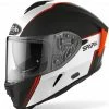 Airoh Spark Flow Matte Orange Helmet