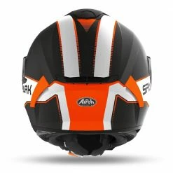 Airoh Spark Flow Matte Orange Helmet -AIROH Sales HASPA17 ALT1 HOST 2