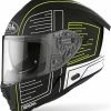 Airoh Spark Cyrcuit Matte Black Helmet