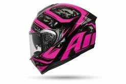 Airoh ST501 Dude Gloss Pink Helmet -AIROH Sales HASTF16 ALT1 HOST 1