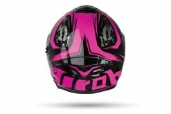 Airoh ST501 Dude Gloss Pink Helmet -AIROH Sales HASTF16 ALT1 HOST 2