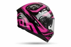 Airoh ST501 Dude Gloss Pink Helmet -AIROH Sales HASTF16 ALT1 HOST 3