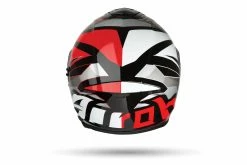 Airoh ST501 Thunder Gloss Red Helmet -AIROH Sales HASTF23 ALT1 HOST 2