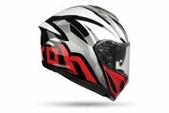 Airoh ST501 Thunder Gloss Red Helmet -AIROH Sales HASTF23 ALT1 HOST 3