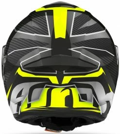 Airoh ST501 Prime Gloss Yellow Helmet -AIROH Sales HASTF25 ALT1 HOST 2