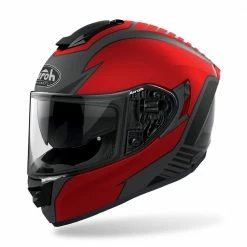 Airoh ST501 Type Matte Red Helmet