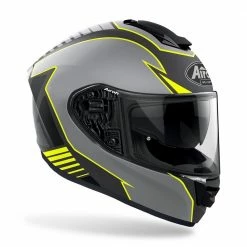 Airoh ST501 Type Matte Yellow Helmet -AIROH Sales HASTF35 ALT1 HOST 2