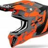Airoh Strycker XXX Matte Orange Helmet
