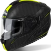 Airoh ST701 Slash Matte Yellow Helmet -AIROH Sales HASTS15 ALT1 HOST