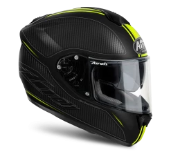 Airoh ST701 Slash Matte Yellow Helmet 7 Airoh ST701 Slash Matte Yellow Helmet -AIROH Sales HASTS15 ALT1 HOST 2