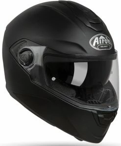 Airoh ST301 Matte Black Helmet -AIROH Sales HASTT00 ALT1 HOST 1