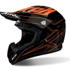 Airoh Switch Spacer Gloss Orange Youth Helmet