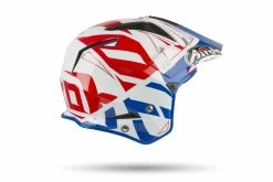 Airoh TRR-S Convert Blue Trial Helmet -AIROH Sales HATTR34 ALT1 HOST 3